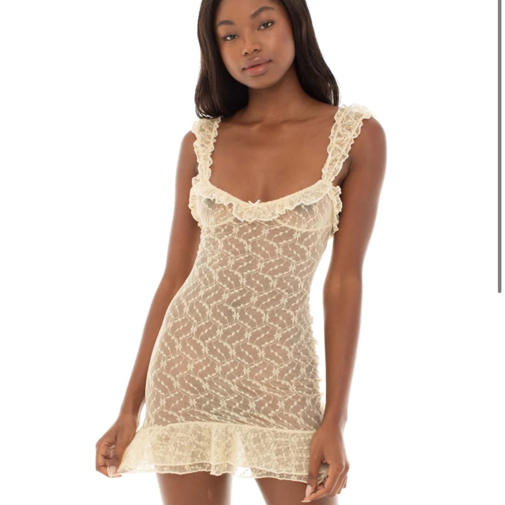 Are you Am i Elea dress